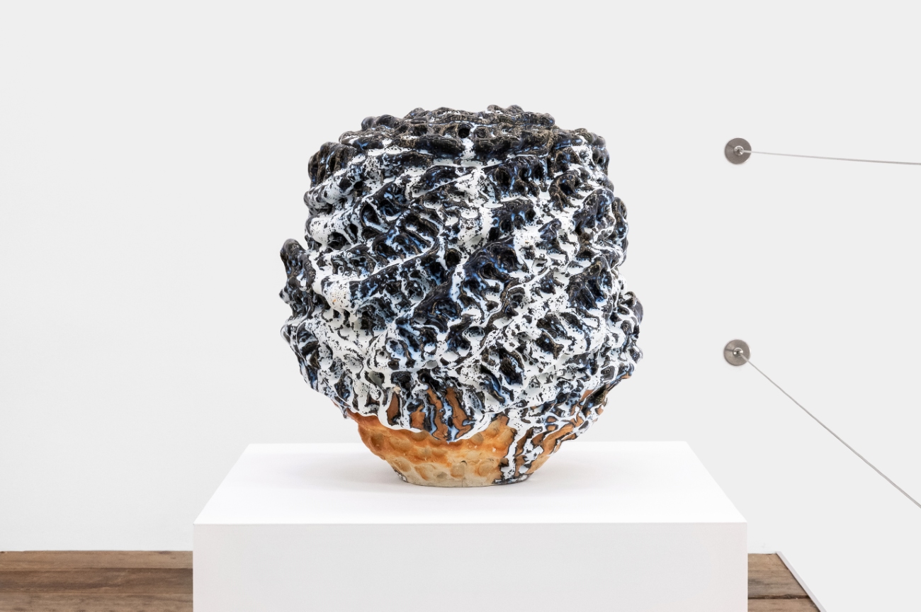 Satoru Hoshino & Masaomi Yasunaga: Sea of Mud, Wall of Flame at