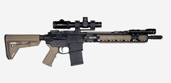 MAGPUL MOE SL Carbine Stock Mil-Sp FDE | cesar-shop.com