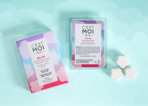 Mellow Marshmallow White Clay Facial Mask – C'est Moi