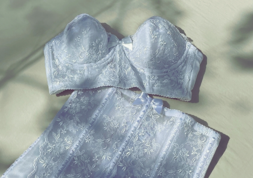 COLLECTION – 【公式】ブライダルインナー｜C'EST MOI（セモア）