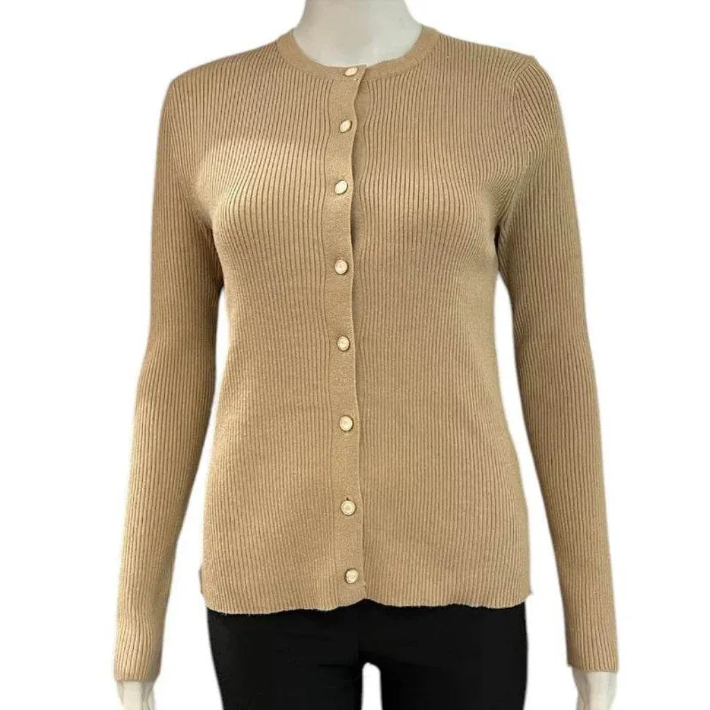 2025 Tenney Rose Design NY Women's Cardigan | C'est Elle