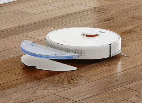 D10s | DreameBot D10s | Dreame(ドリーミー) 水拭き対応 ロボット掃除