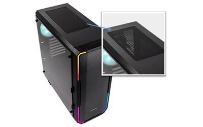 BFC-ENS-150-WWWGK-RP | BitFenix(ビットフェニックス) E-ATX対応 PC