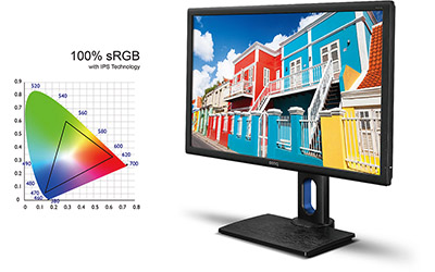 PD2700Q | BenQ 27インチ WQHDデザイナーディスプレイ/モニター | CFD