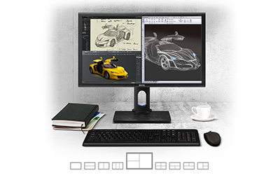 PD2700Q | BenQ 27インチ WQHDデザイナーディスプレイ/モニター | CFD