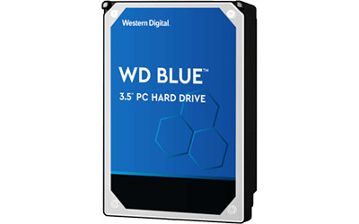 WD40EZAX | WD40EZAX | WesternDigital WD Blue SATA3 6Gbps(SATA6G