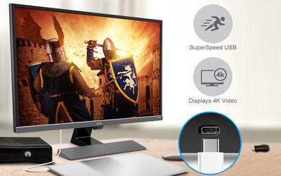 EW3270U | BenQ 31.5インチ アイケアディスプレイ/モニター | CFD販売