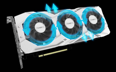 GV-N206SGAMING OC WHITE-8GD R2.0 | GIGABYTE NVIDIA GEFORCE RTX