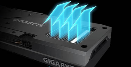 GV-R66EAGLE-8GD | GIGABYTE(ギガバイト) Radeon RX 6600 搭載