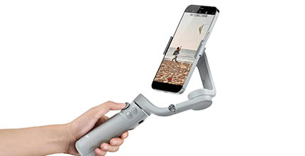 OM5ATG | スマートフォン用高性能ジンバル DJI OM 5 | CFD販売株式会社