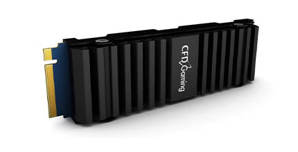 CSSD-M2M2TPG4NZL | CFD Gaming PG4NZL シリーズ M.2接続 SSD 2TB