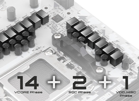B650 Steel Legend WiFi | B650 Steel Legend WiFi | ASRock