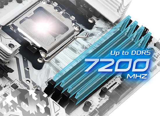 B650 Steel Legend WiFi | B650 Steel Legend WiFi | ASRock