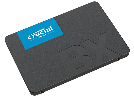 CT2000BX500SSD1JP | CT2000BX500SSD1JP | Crucial BX500 SATA3 6Gbps