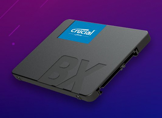 CT1000BX500SSD1JP | CT1000BX500SSD1JP | Crucial BX500 SATA3 6Gbps