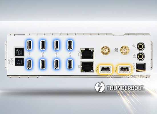 Z890 Taichi AQUA | Z890 Taichi AQUA | ASRock(アスロック) LGA1851