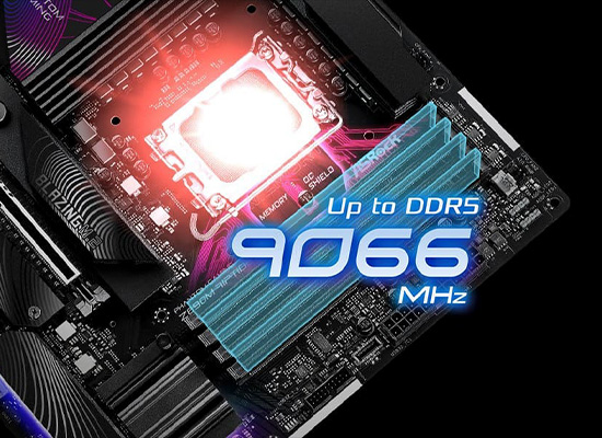 Z890M Riptide WiFi | Z890M Riptide WiFi | ASRock(アスロック