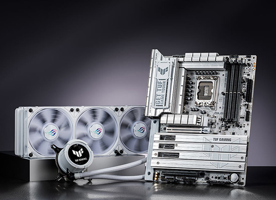 TUF GAMING Z890-PRO WIFI | TUF GAMING Z890-PRO WIFI | ASUS