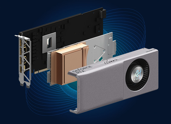 GV-N407TSAI TOP-16GD | GV-N407TSAI TOP-16GD | GIGABYTE(ギガバイト