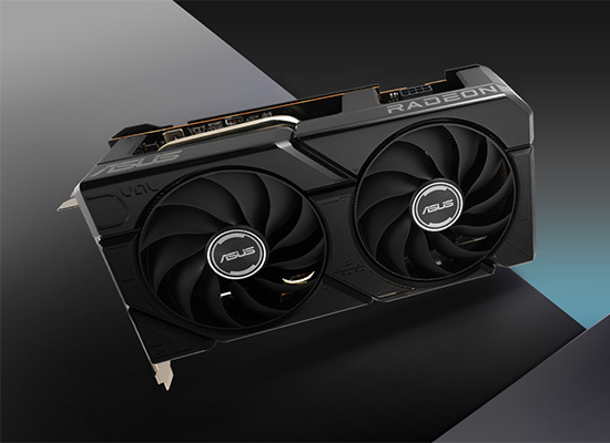 DUAL-RX7600-O8G-EVO | DUAL-RX7600-O8G-EVO | ASUS(エイスース