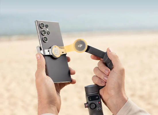 Osmo Mobile 7P | Osmo Mobile 7P | DJI Osmo Mobile 7 シリーズ