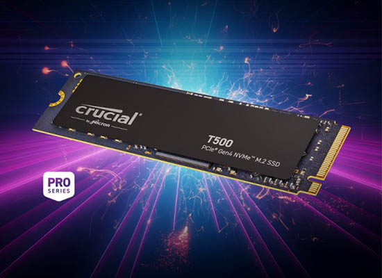 CT500T500SSD8JP | CT500T500SSD8JP | Crucial T500 M.2 NVMe接続 SSD