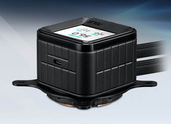 PRIME LC 360 ARGB LCD | PRIME LC 360 ARGB LCD | ASUS (エイスース