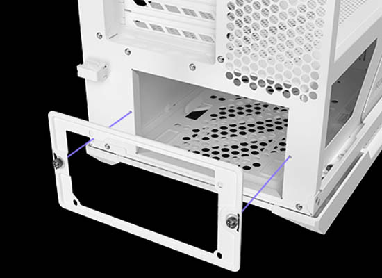 ROG STRIX HELIOS II GX601S WHITE | ROG STRIX HELIOS II GX601S