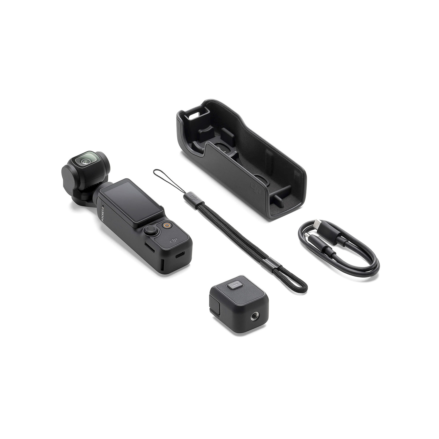 Osmo Pocket 3 | Osmo Pocket 3 | DJI 1インチCMOS ポケットジンバル