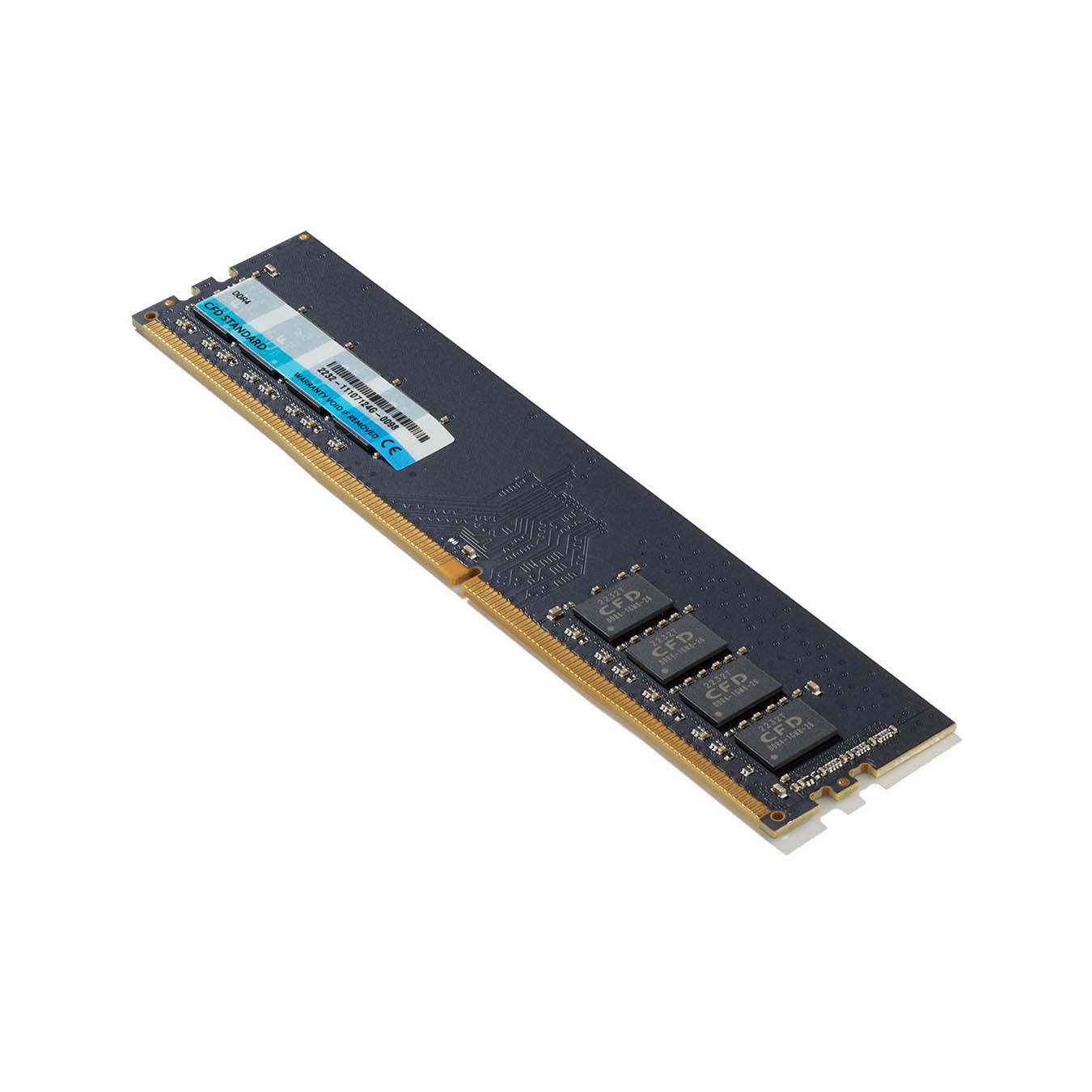D4U3200CS-8G | CFD Standard DDR4-3200 デスクトップ用メモリ 1枚組