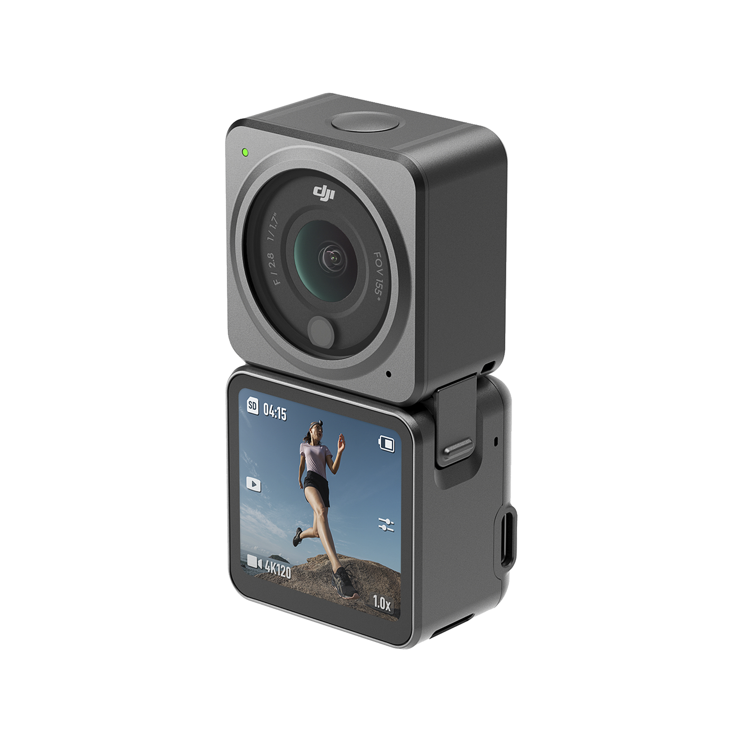 DJI Action 2 Dual-Screen Combo 128G | DJI Action 2 Dual-Screen