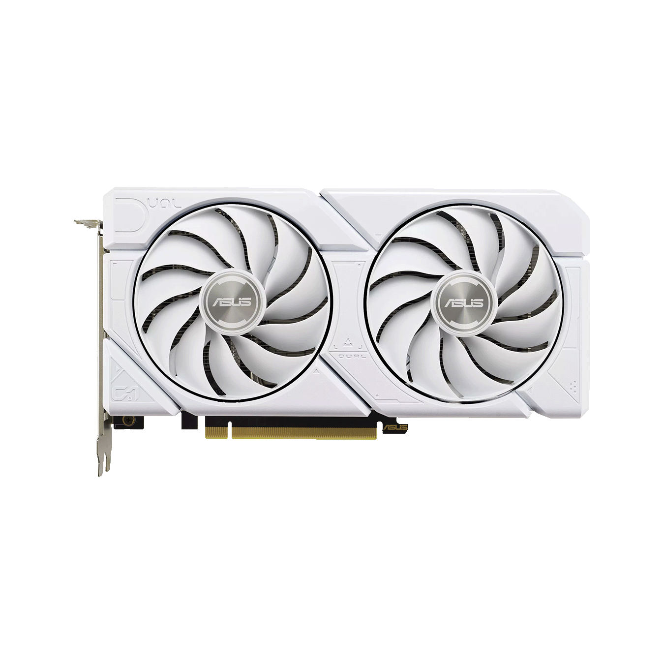 DUAL-RTX4060-O8G-EVO-WHITE | DUAL-RTX4060-O8G-EVO-WHITE | ASUS