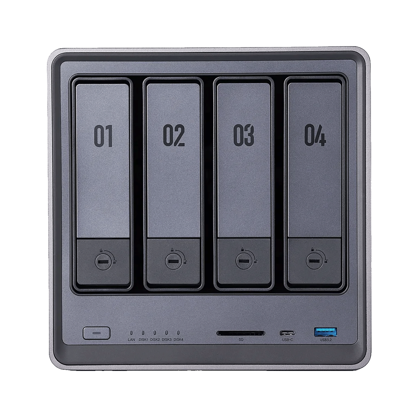 DXP4800 | DXP4800 | UGREEN SATA 4ベイ NAS | CFD販売株式会社 CFD