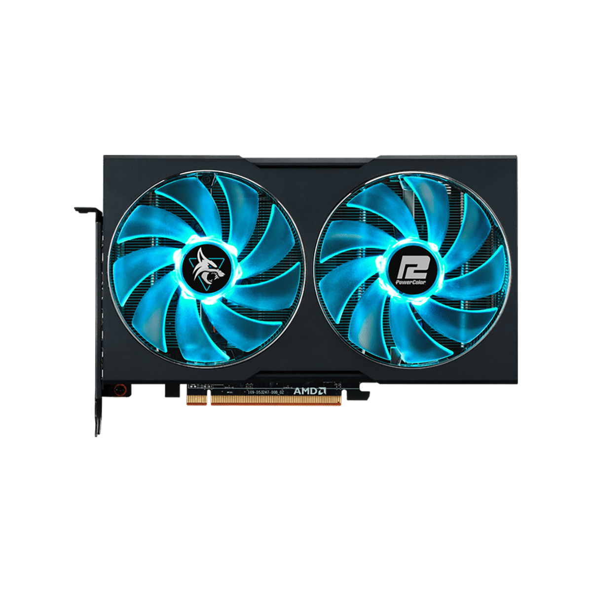 AXRX 6600 8GBD6-3DHL | PowerColor(パワーカラー) Radeon RX 6600