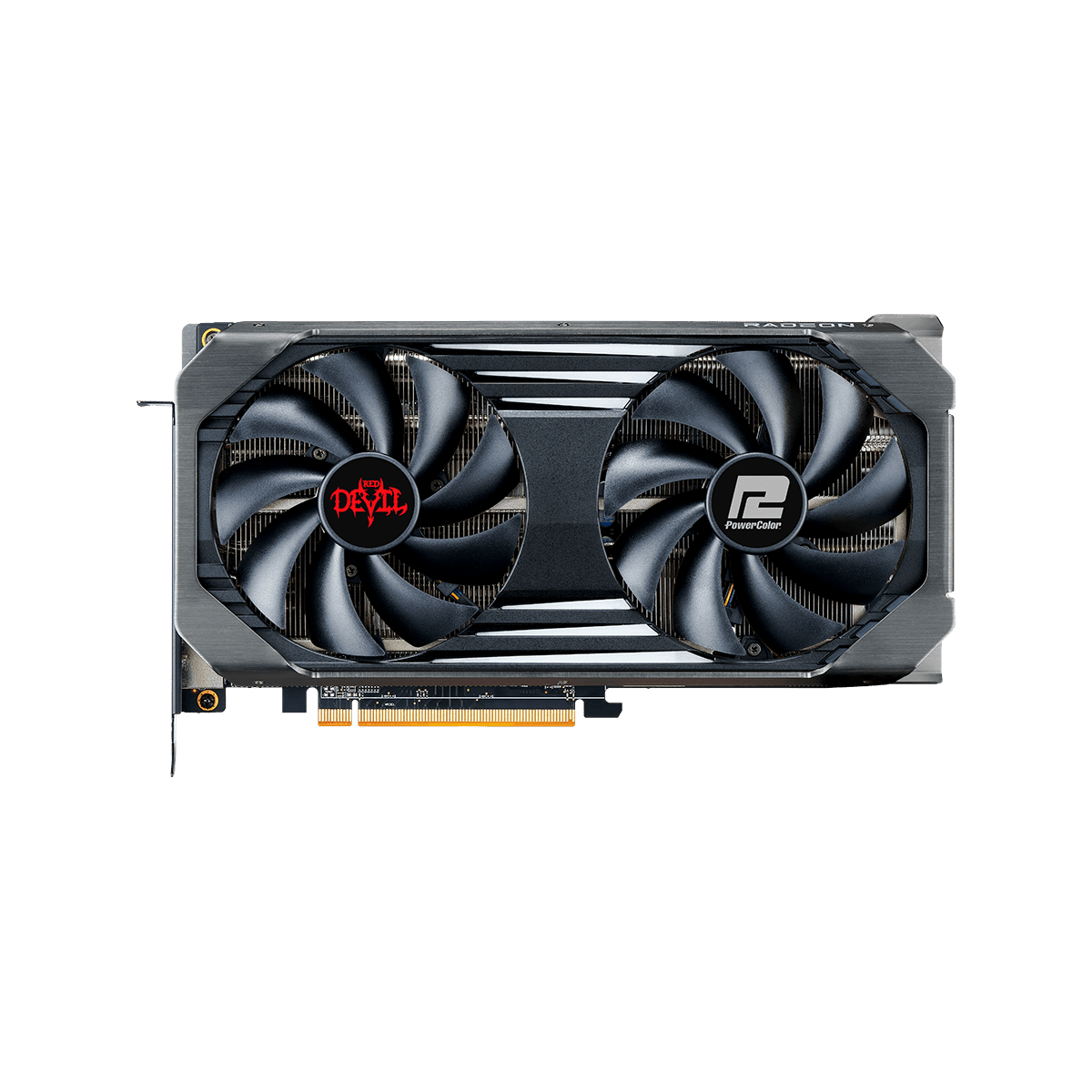 AXRX 6600XT 8GBD6-3DHE/OC | PowerColor(パワーカラー) Radeon RX