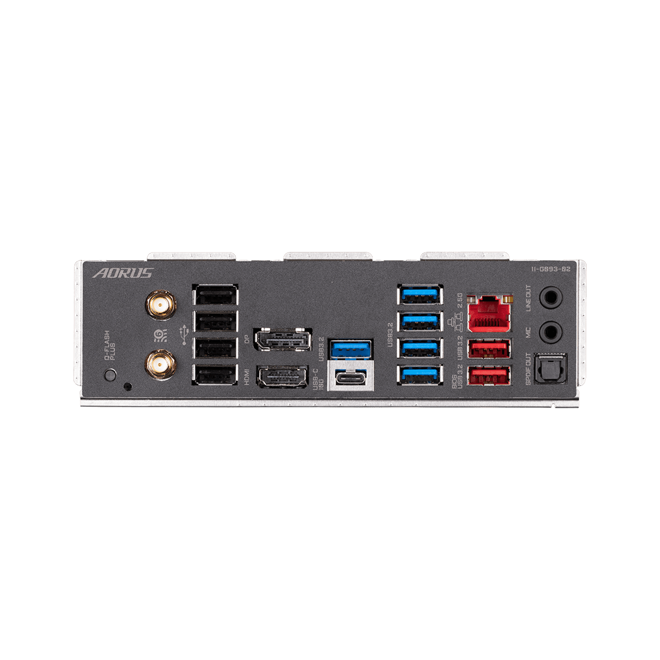 B650M AORUS ELITE AX | GIGABYTE(ギガバイト) Socket AM5 AMD B650