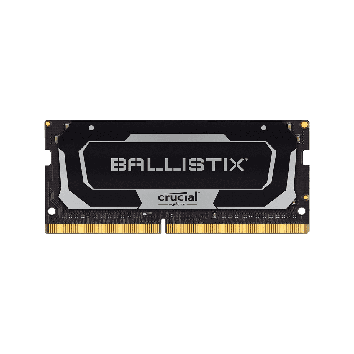 BL2K32G32C16S4B | Crucial Ballistix シリーズ DDR4-3200 ノート用