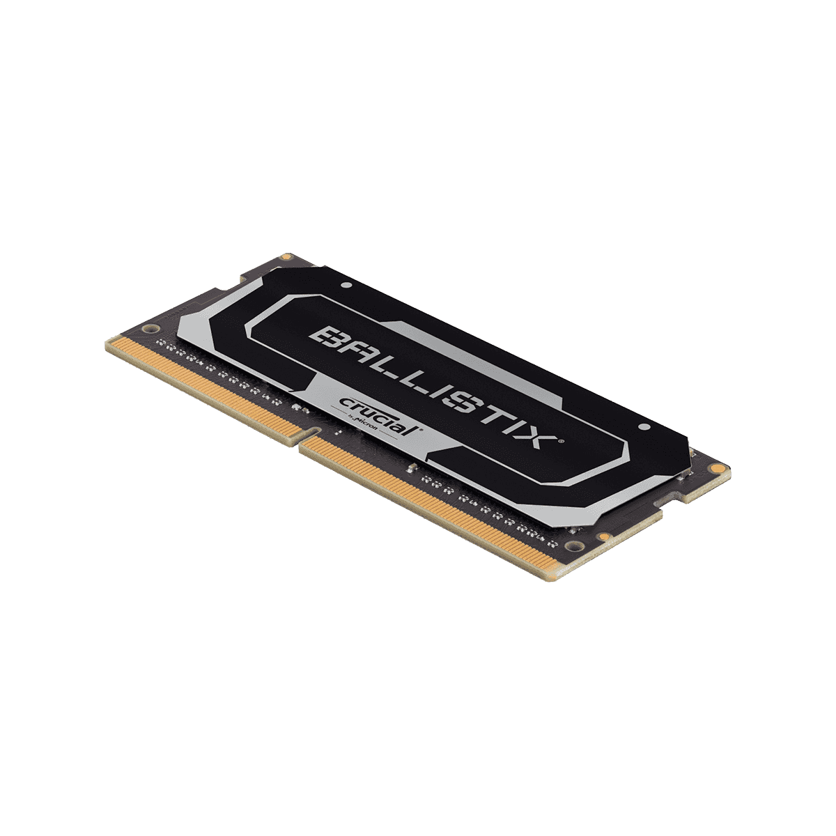 BL2K32G32C16S4B | Crucial Ballistix シリーズ DDR4-3200 ノート用