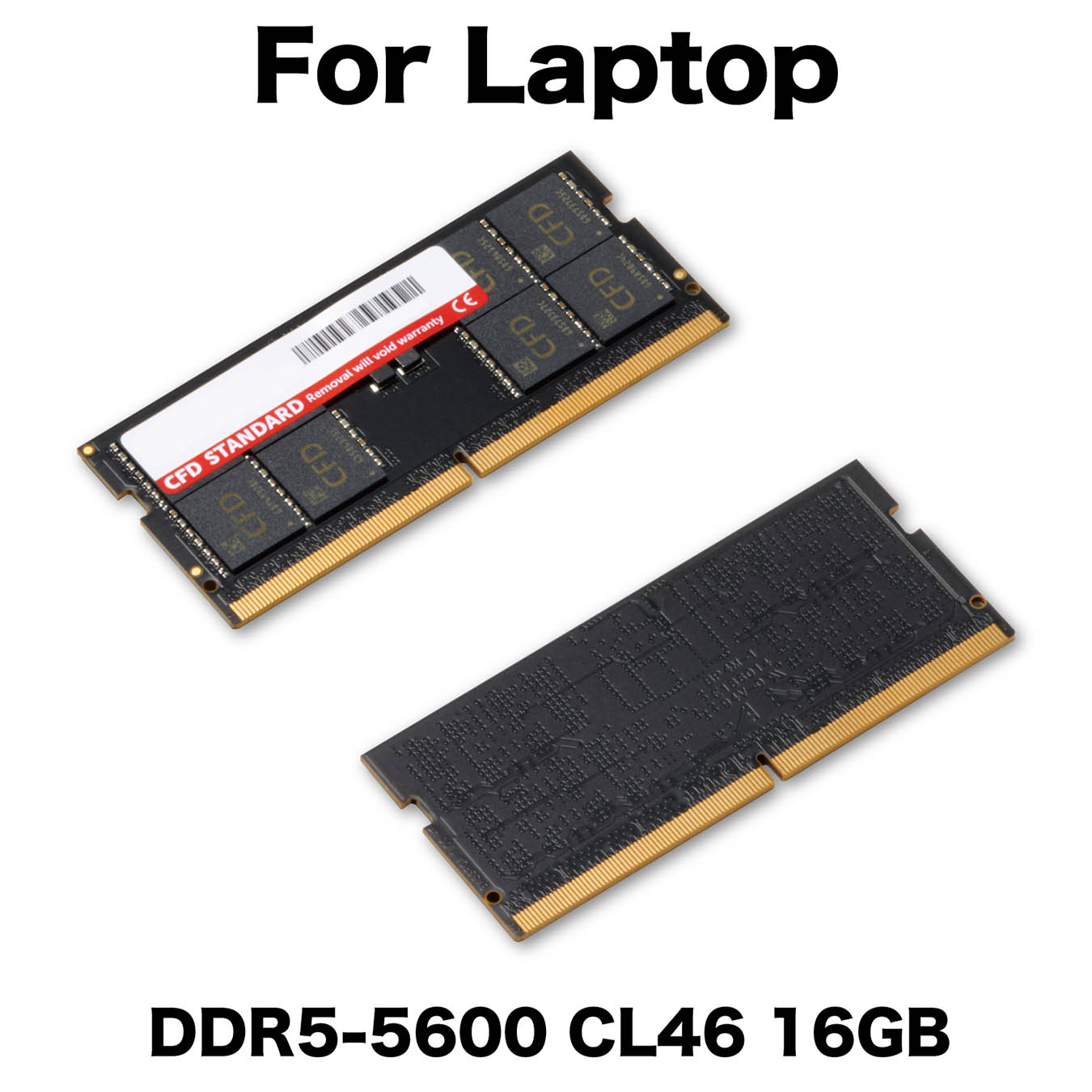 D5N5600CS-16GC46 | D5N5600CS-16GC46 | CFD Standard W5N5600CS