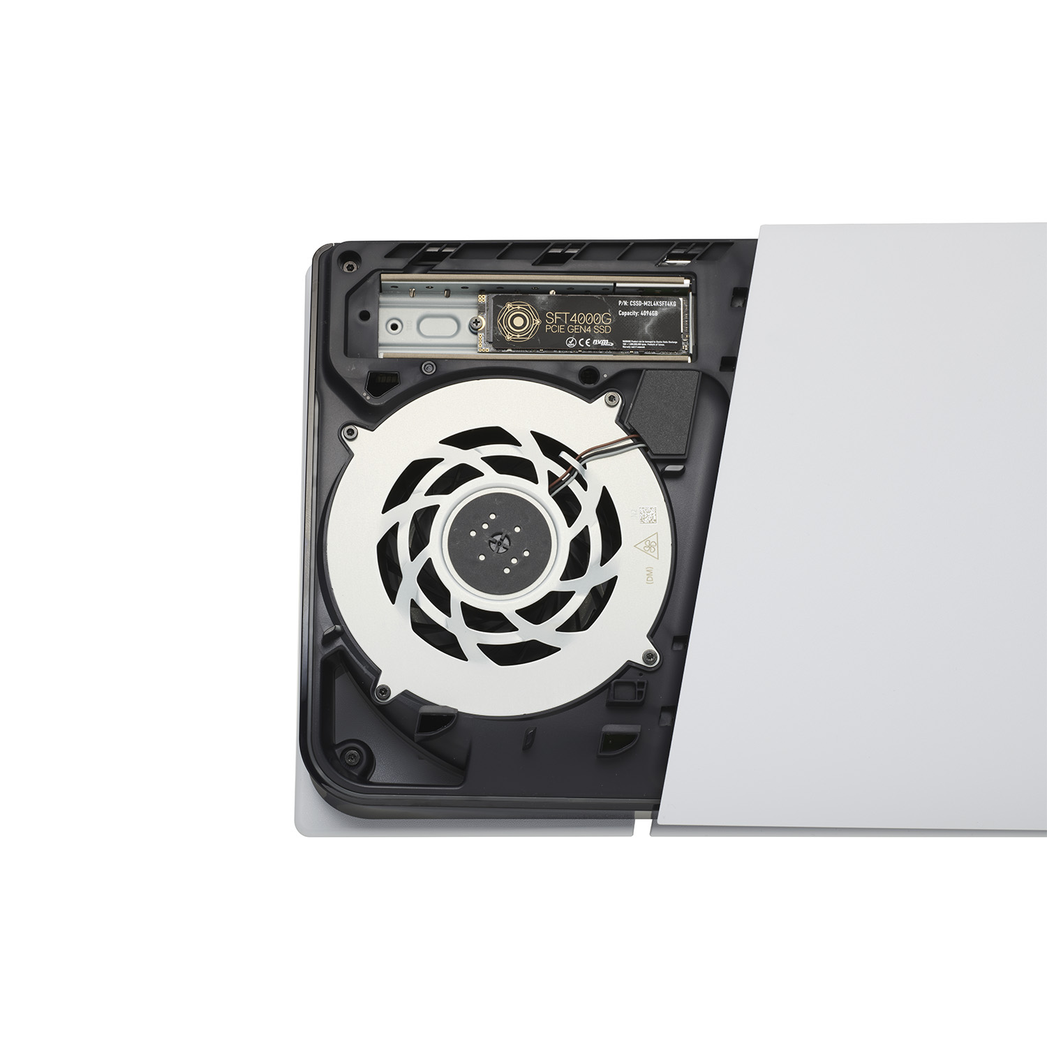 CSSD-M2L1KSFT4KG | CSSD-M2L1KSFT4KG | CFD SFT4000G シリーズ PS5®や