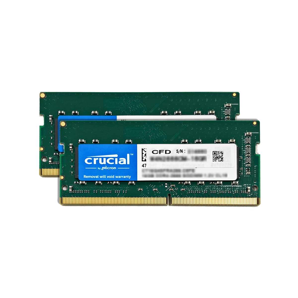 W4N2666CM-8GR | CFD Selection DDR4-2666 ノート用メモリ SO-DIMM 8GB