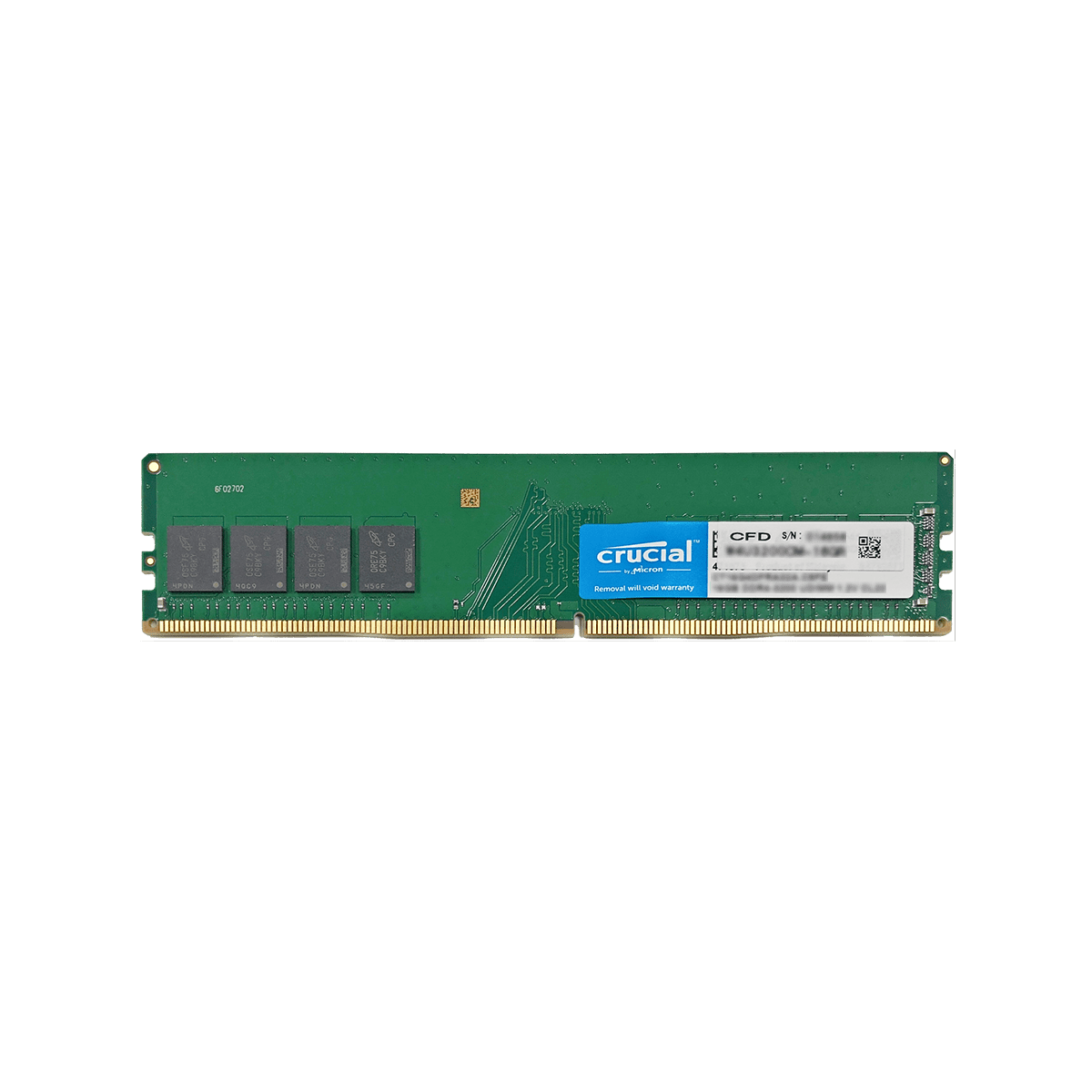 W4U2666CM-16GR | CFD Selection Rシリーズ DDR4-2666 デスクトップ用