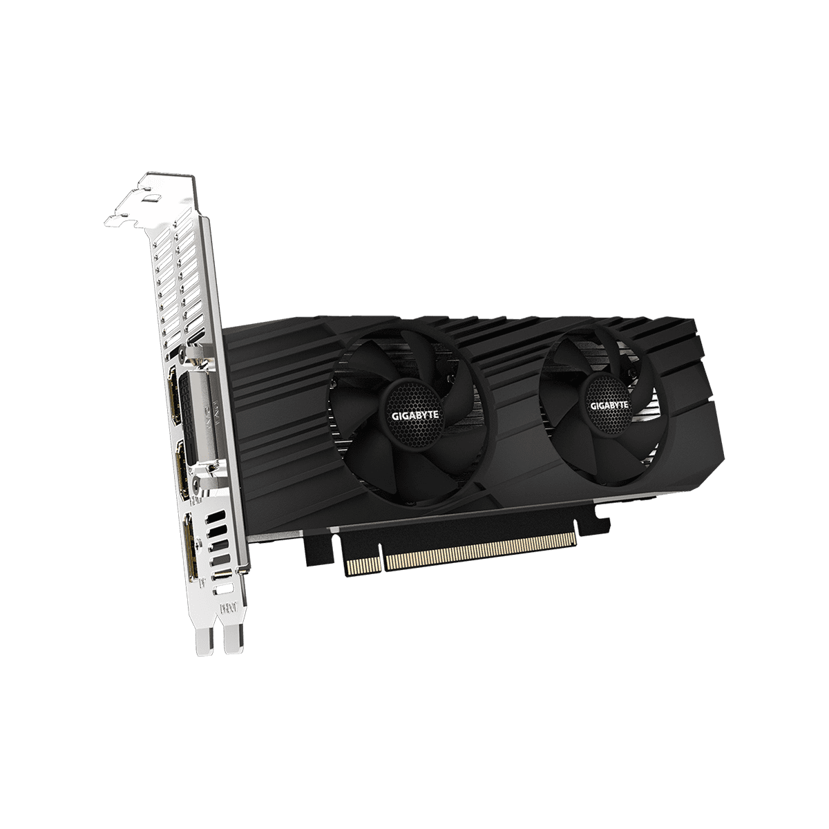 GV-N1656D6-4GL | GIGABYTE NVIDIA GEFORCE GTX 1650 搭載 GDDR6 ロー