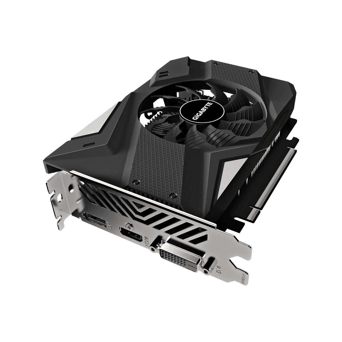 GV-N1656OC-4GD | GIGABYTE NVIDIA GEFORCE GTX 1650 搭載