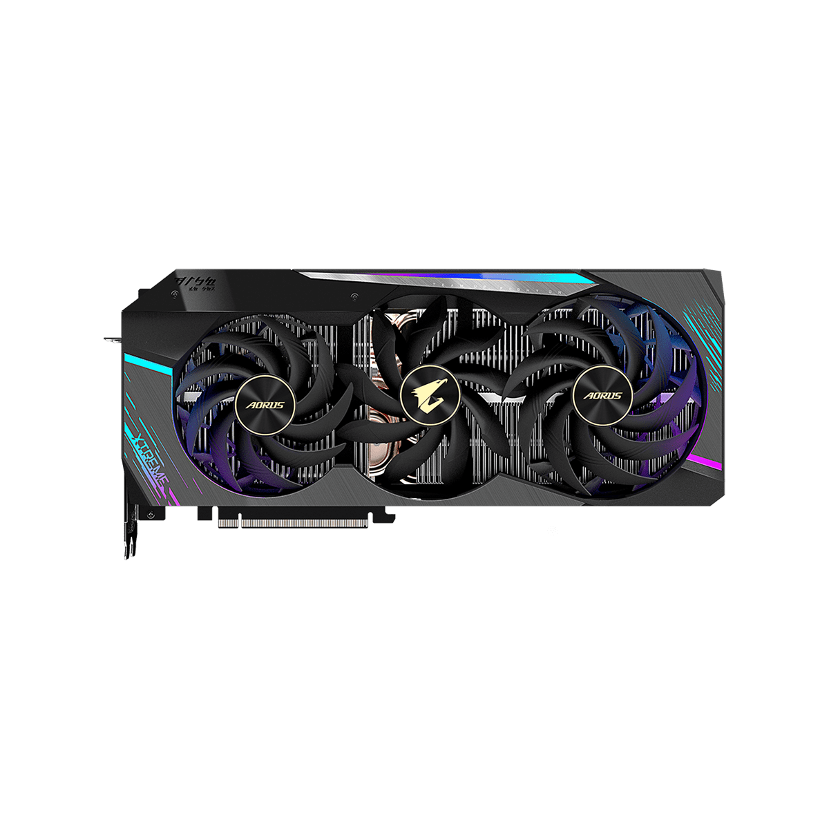 GV-N3080AORUS X-10GD R2.0 | GIGABYTE NVIDIA GEFORCE RTX 3080 搭載