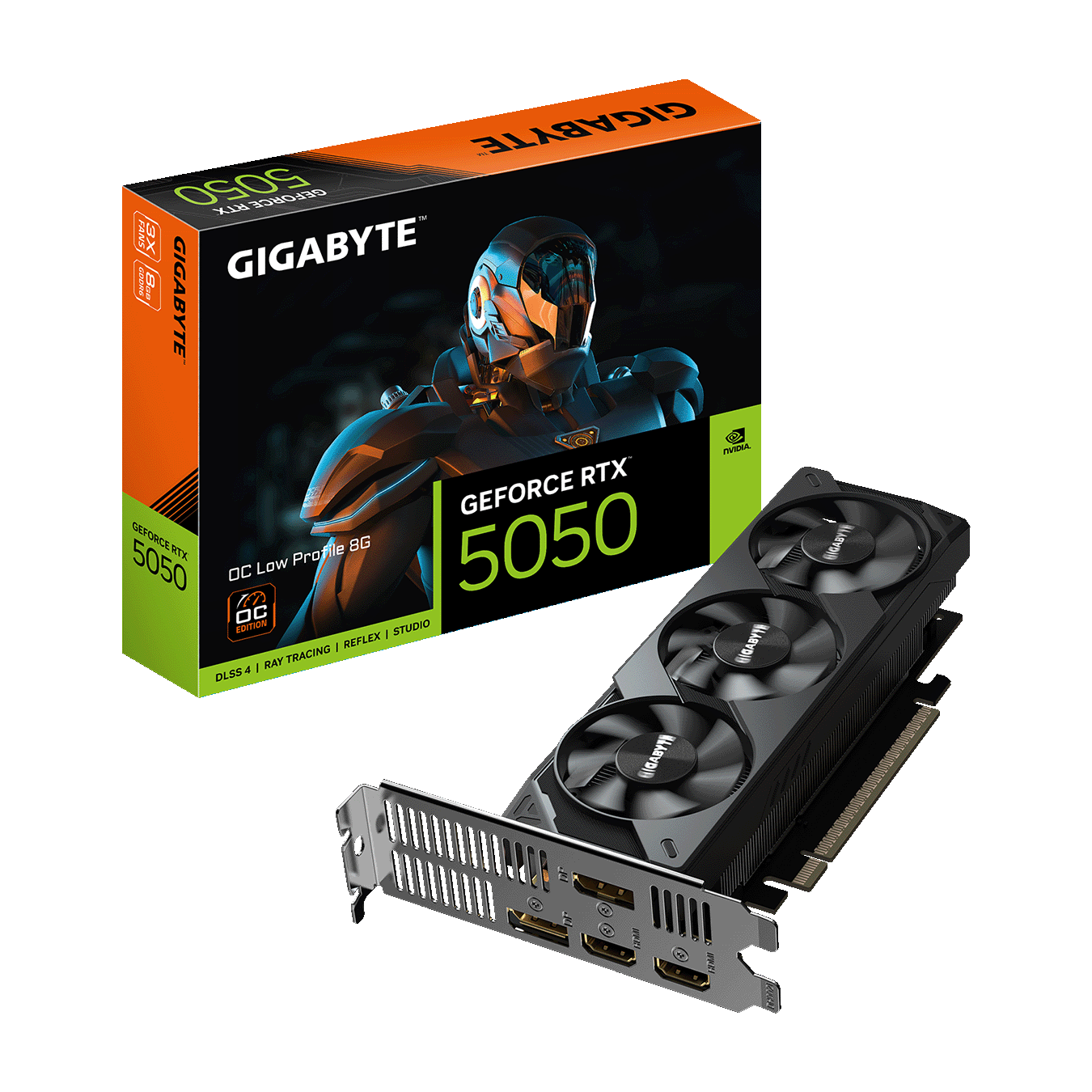 GV-N5050OC-8GL | GV-N5050OC-8GL | GIGABYTE(ギガバイト) NVIDIA