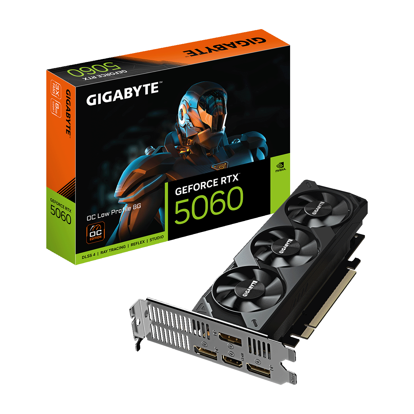 GV-N5060OC-8GL | GV-N5060OC-8GL | GIGABYTE(ギガバイト) NVIDIA