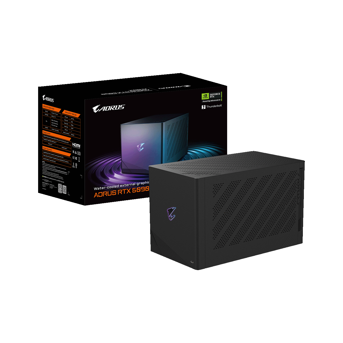 TBX-750FA-V2 | TBX-750FA-V2 | SPARKLE(スパークル) PCIe 3.0 x16(x4