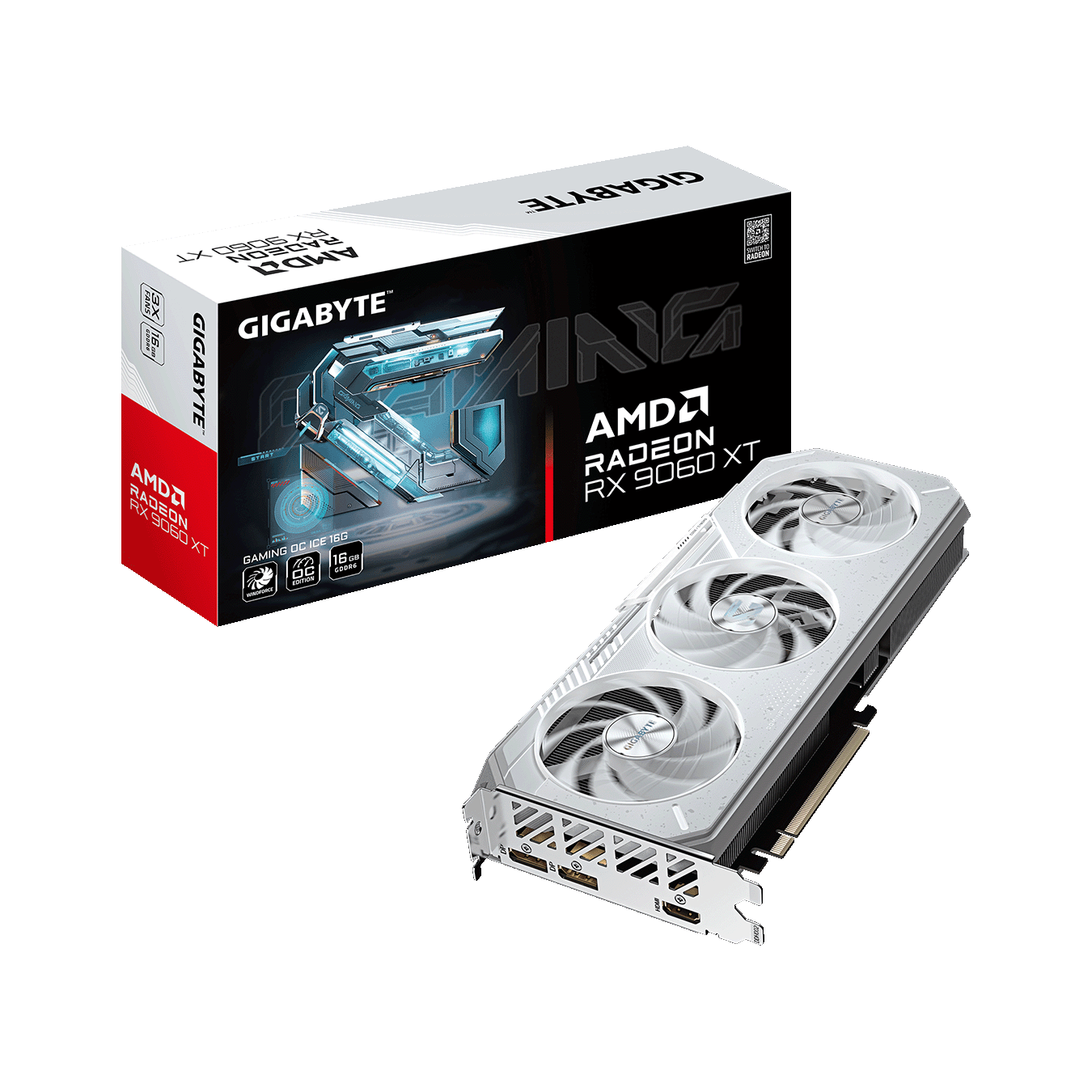 GV-R906XGAMINGOCICE-16GD | GV-R906XGAMINGOCICE-16GD | GIGABYTE