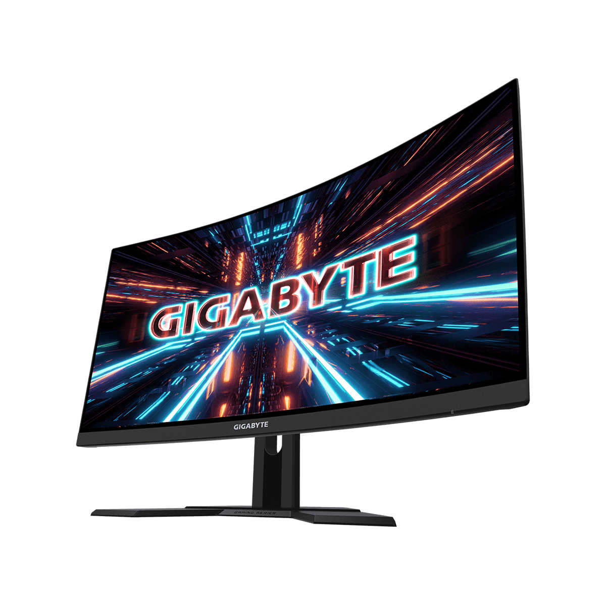 GIGABYTE G27QC | GIGABYTE 27インチ 2K 曲面 ゲーミングディスプレイ